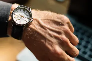 Time is of the essence (or so it seems)