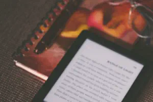 Just Finished Reading (Lean Edition)